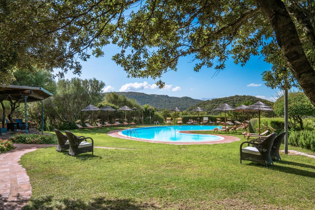 Hotel Aldiola Country Resort Sant'Antonio di Gallura Eksteriør bilde