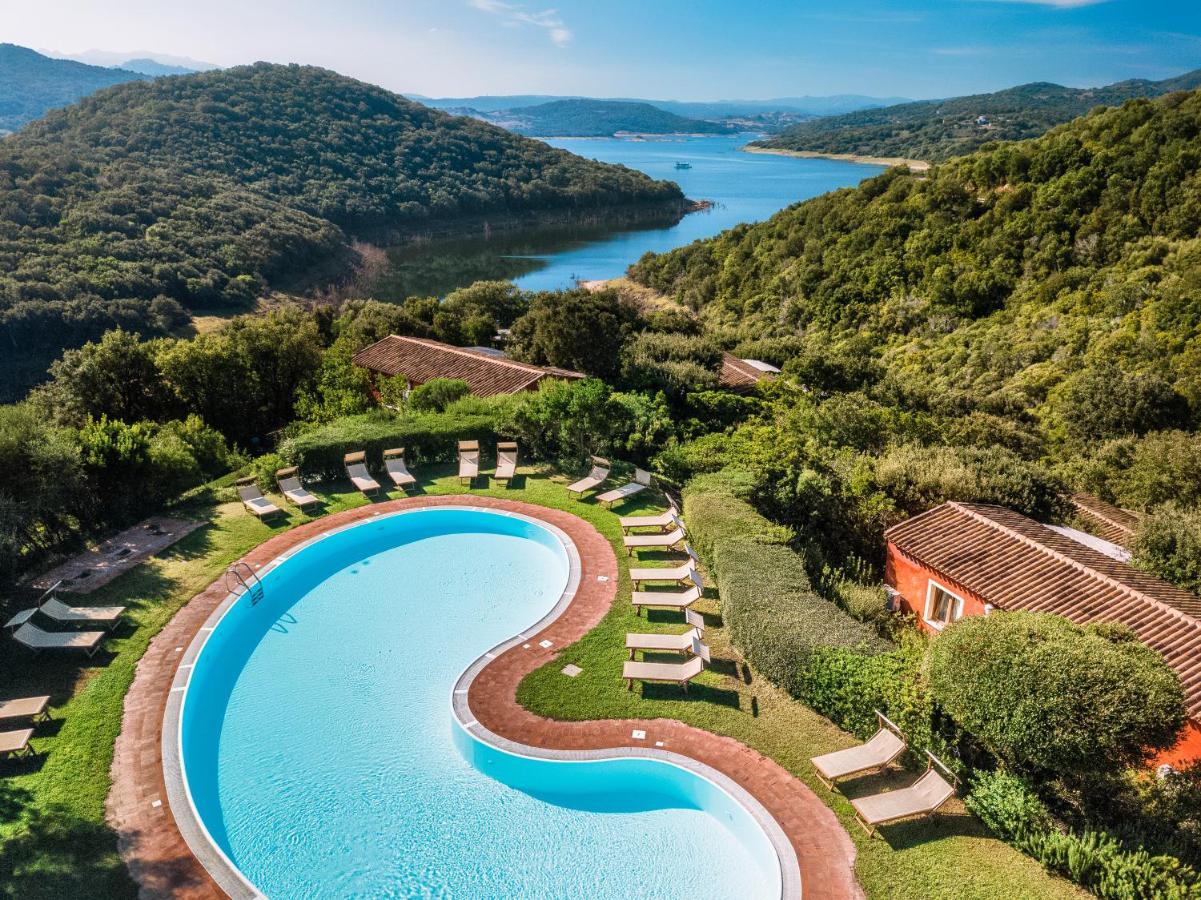 Hotel Aldiola Country Resort Sant'Antonio di Gallura Eksteriør bilde