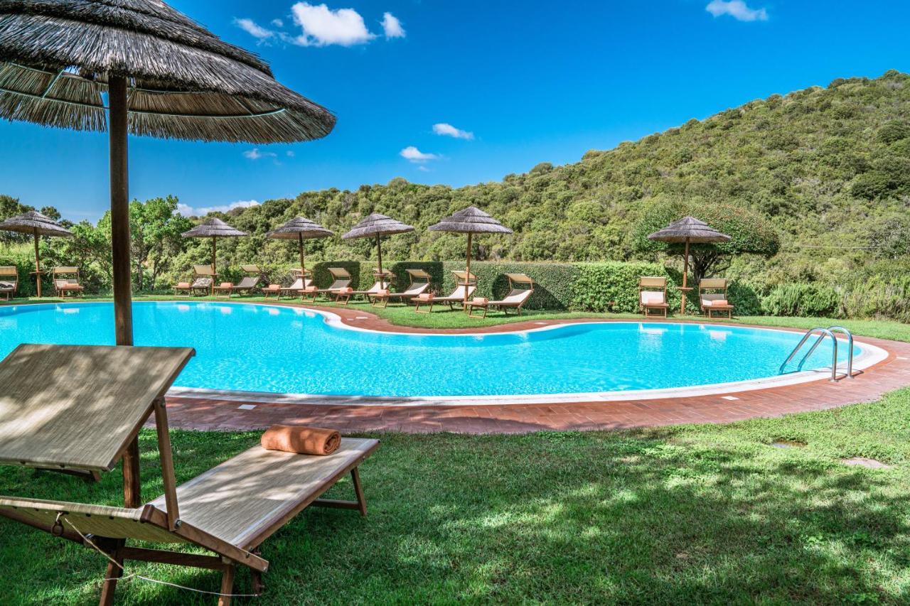 Hotel Aldiola Country Resort Sant'Antonio di Gallura Eksteriør bilde