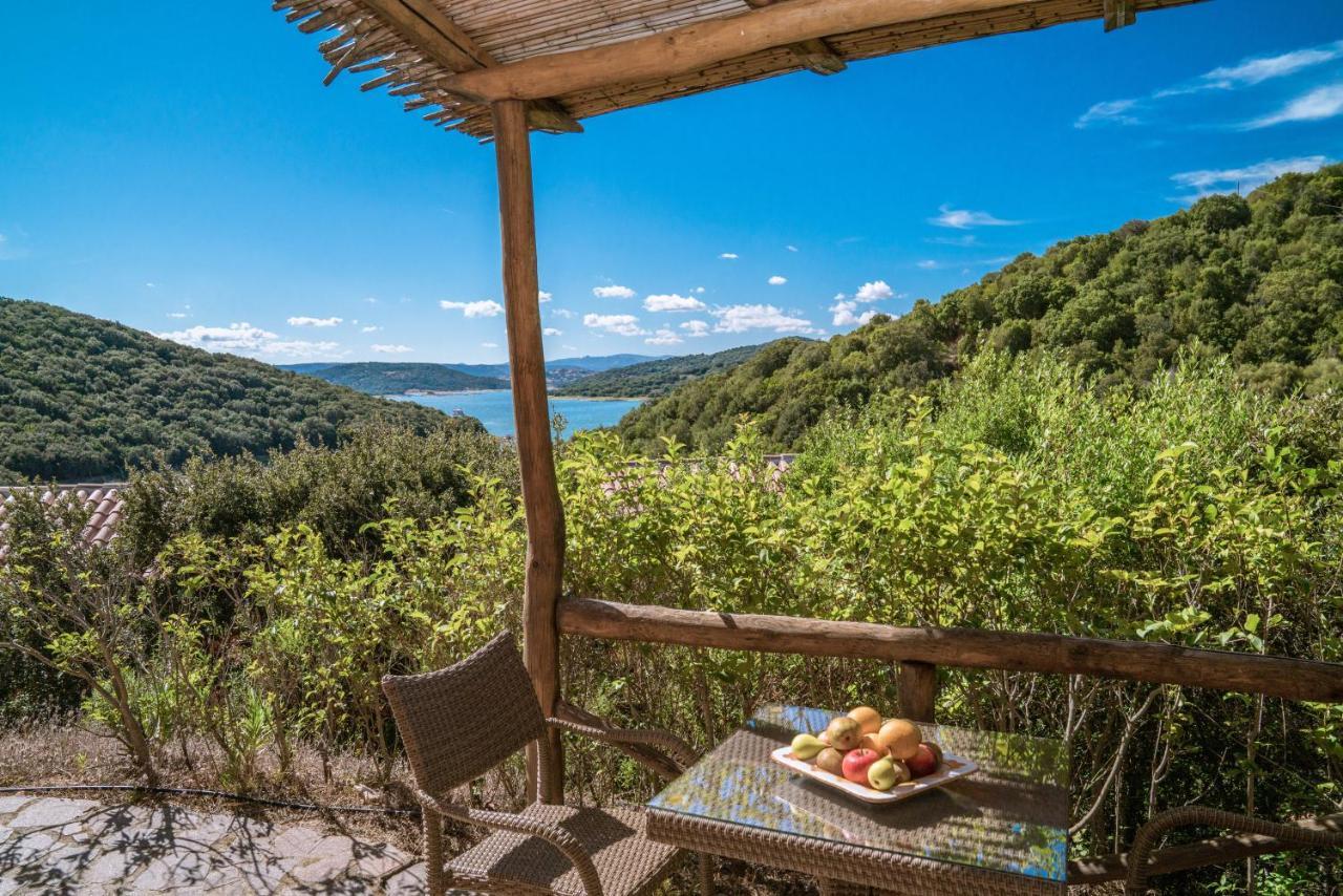 Hotel Aldiola Country Resort Sant'Antonio di Gallura Eksteriør bilde