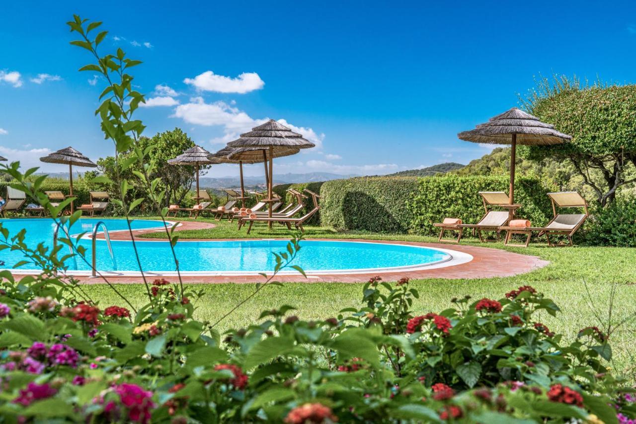Hotel Aldiola Country Resort Sant'Antonio di Gallura Eksteriør bilde