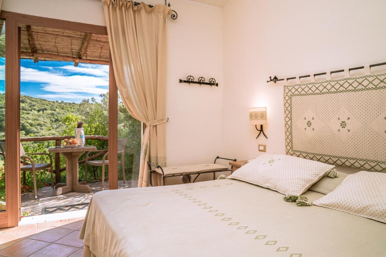 Hotel Aldiola Country Resort Sant'Antonio di Gallura Eksteriør bilde