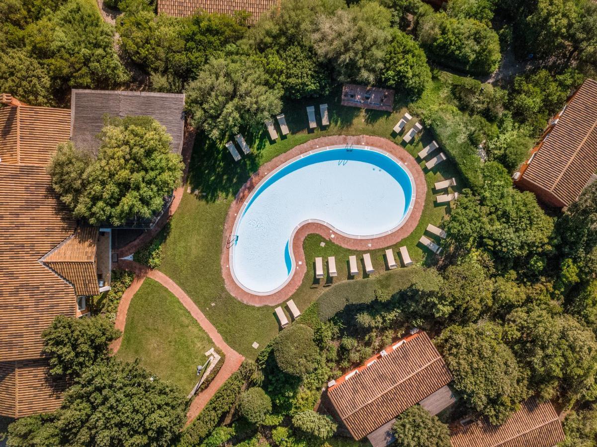 Hotel Aldiola Country Resort Sant'Antonio di Gallura Eksteriør bilde