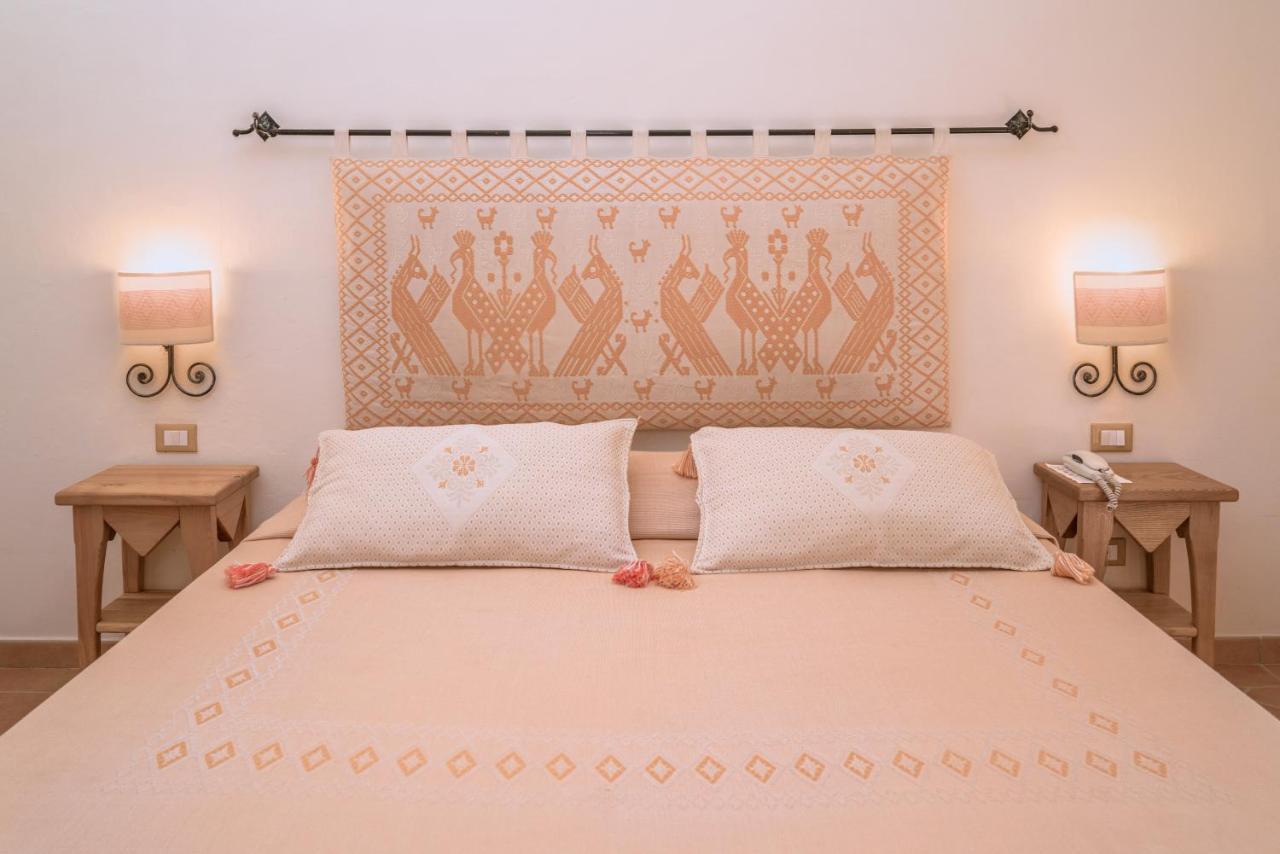 Hotel Aldiola Country Resort Sant'Antonio di Gallura Eksteriør bilde