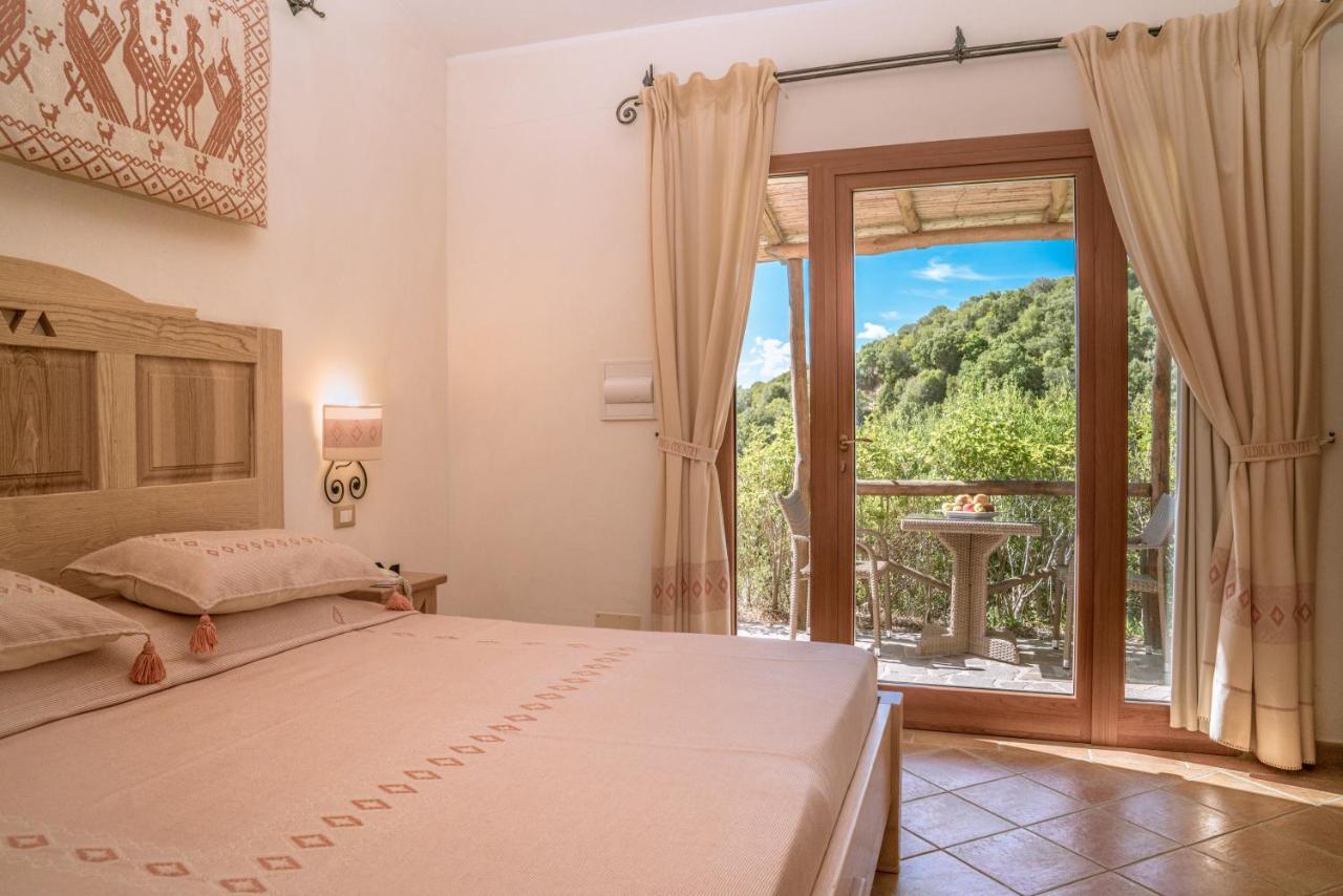 Hotel Aldiola Country Resort Sant'Antonio di Gallura Eksteriør bilde