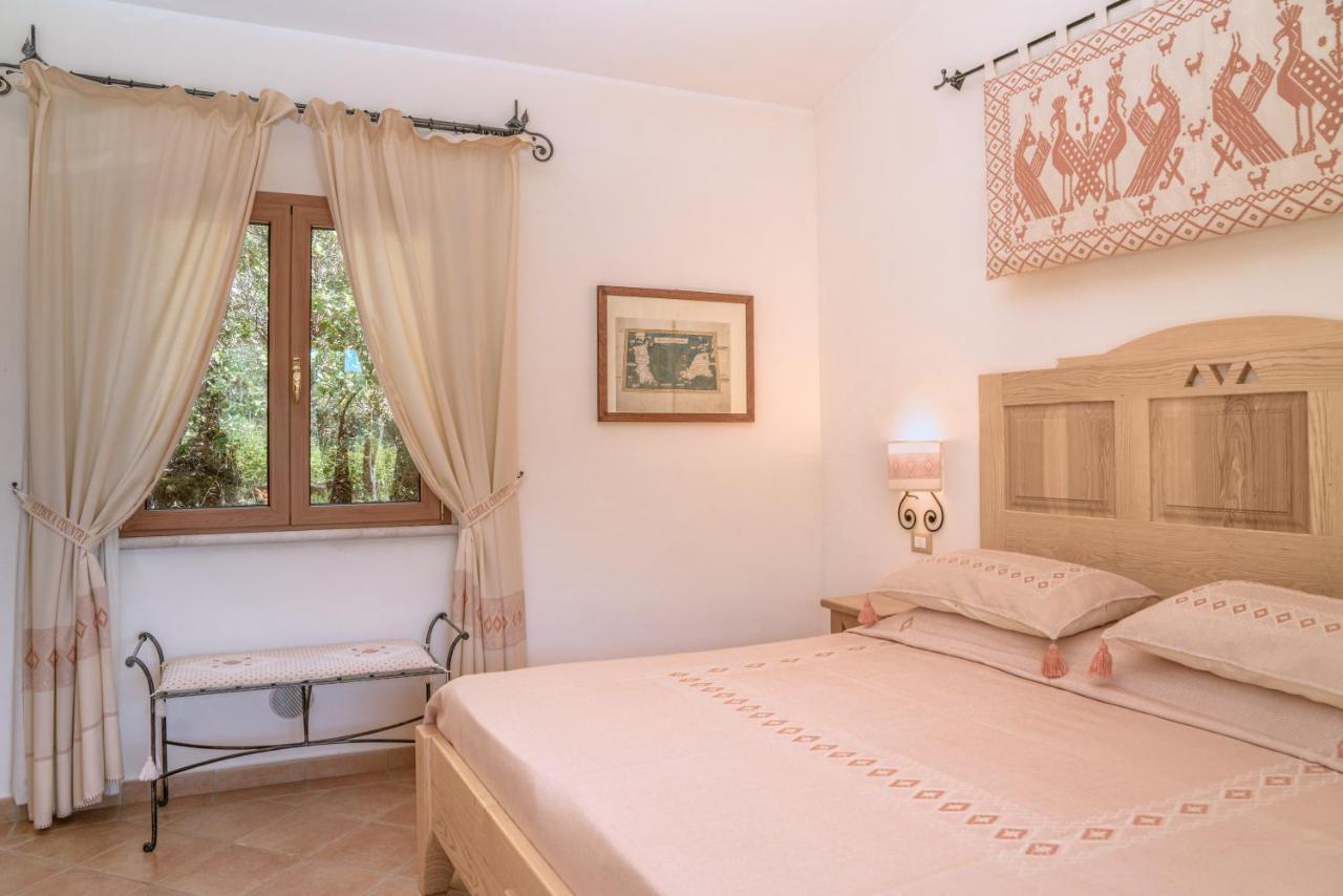 Hotel Aldiola Country Resort Sant'Antonio di Gallura Eksteriør bilde