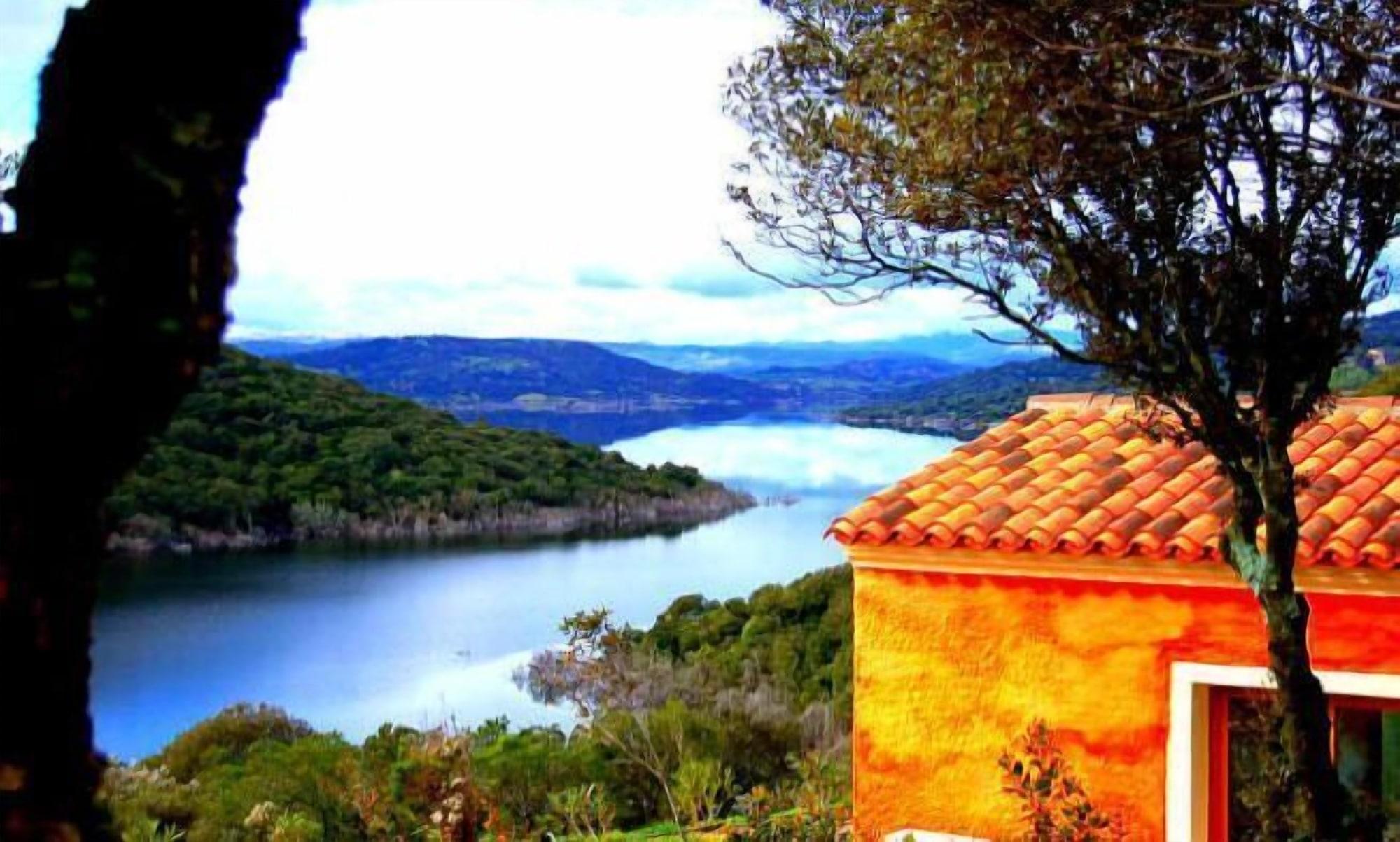 Hotel Aldiola Country Resort Sant'Antonio di Gallura Eksteriør bilde
