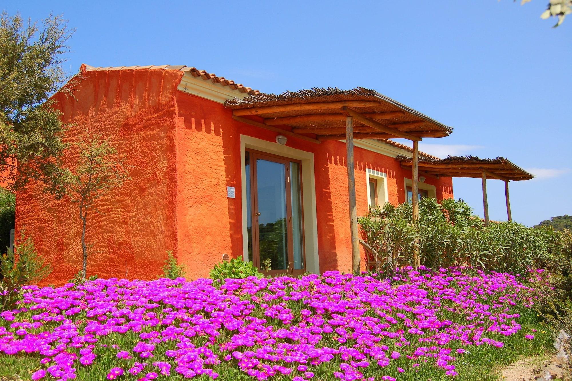 Hotel Aldiola Country Resort Sant'Antonio di Gallura Eksteriør bilde