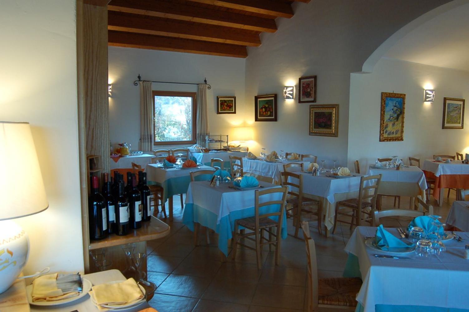 Hotel Aldiola Country Resort Sant'Antonio di Gallura Eksteriør bilde