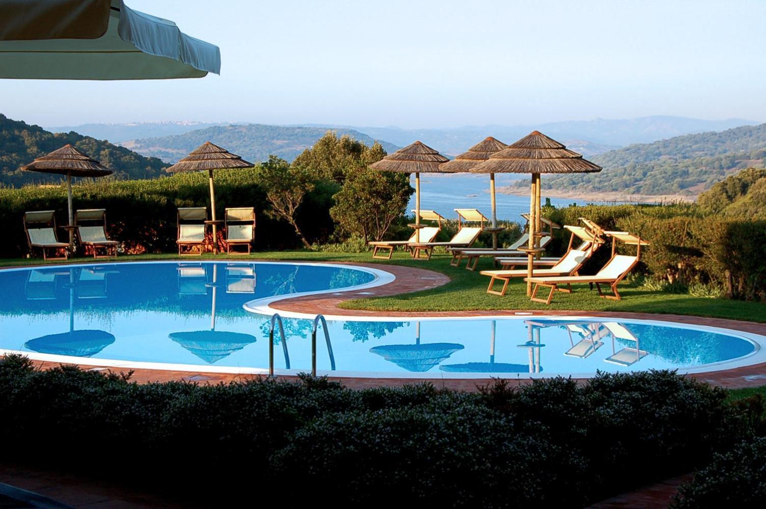 Hotel Aldiola Country Resort Sant'Antonio di Gallura Eksteriør bilde