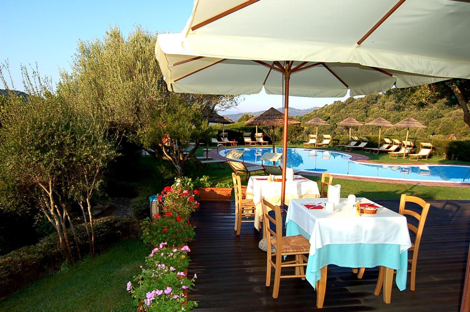 Hotel Aldiola Country Resort Sant'Antonio di Gallura Eksteriør bilde