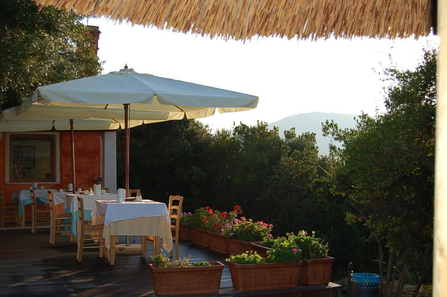 Hotel Aldiola Country Resort Sant'Antonio di Gallura Eksteriør bilde