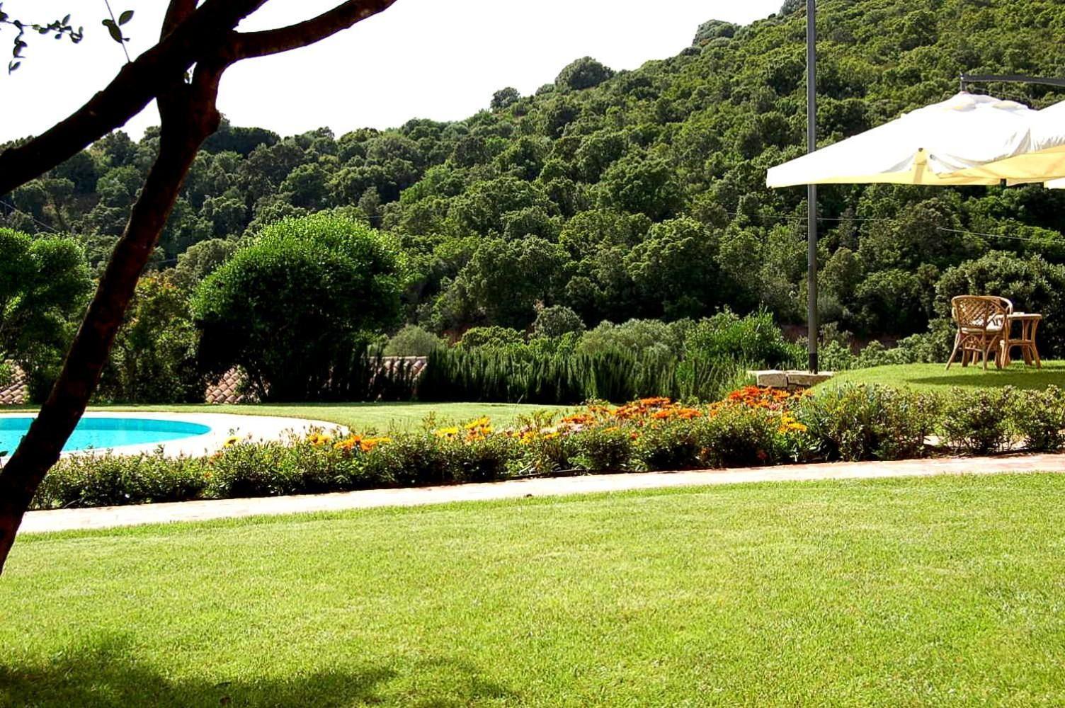 Hotel Aldiola Country Resort Sant'Antonio di Gallura Eksteriør bilde