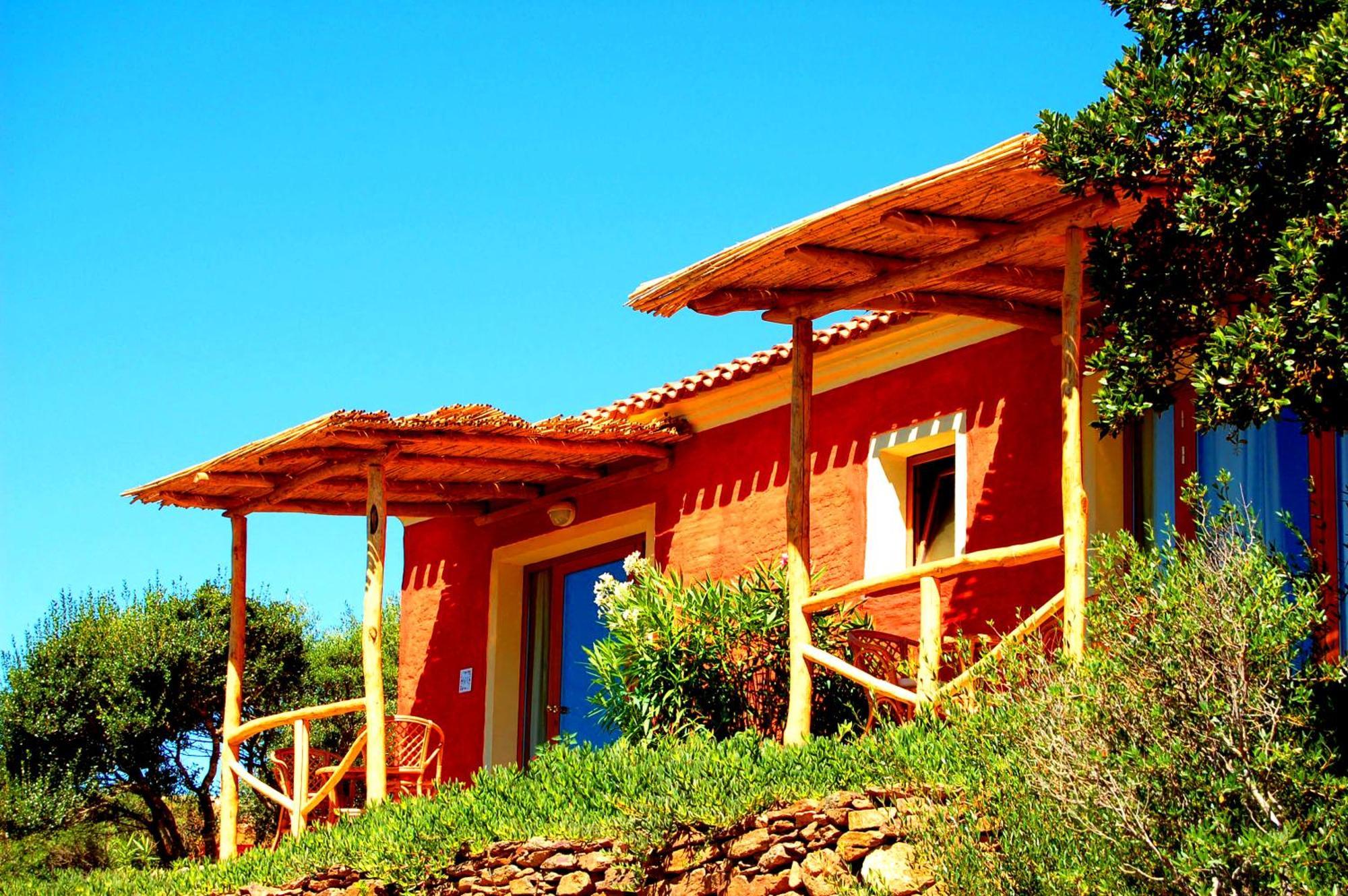 Hotel Aldiola Country Resort Sant'Antonio di Gallura Eksteriør bilde