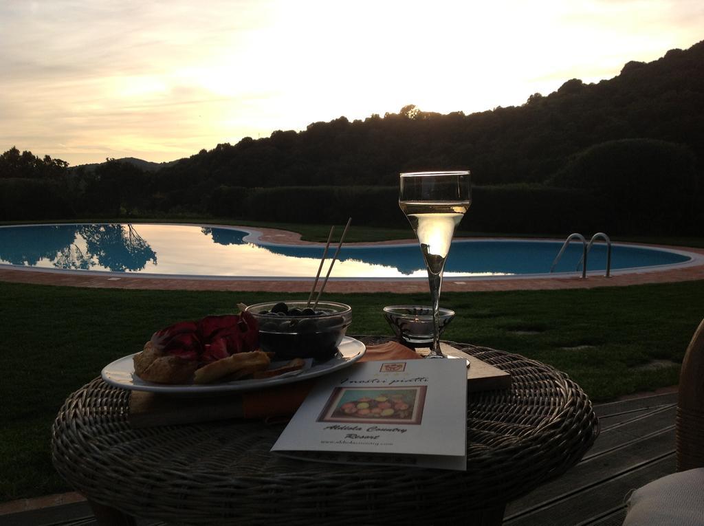 Hotel Aldiola Country Resort Sant'Antonio di Gallura Eksteriør bilde