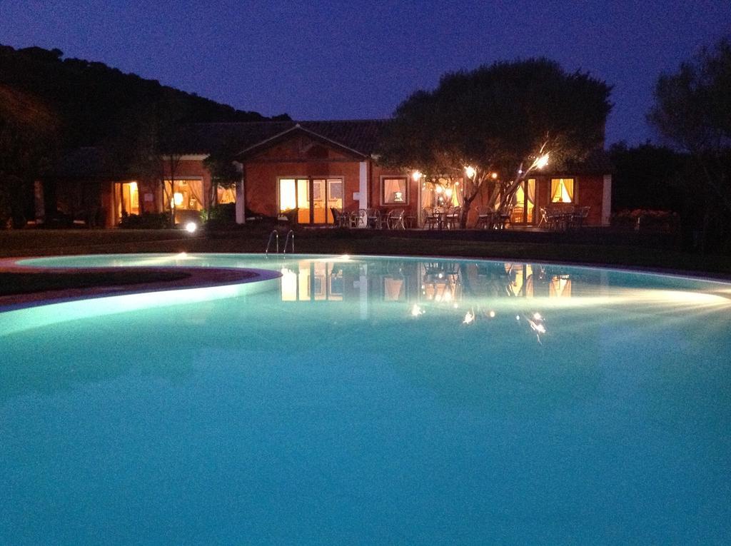 Hotel Aldiola Country Resort Sant'Antonio di Gallura Eksteriør bilde
