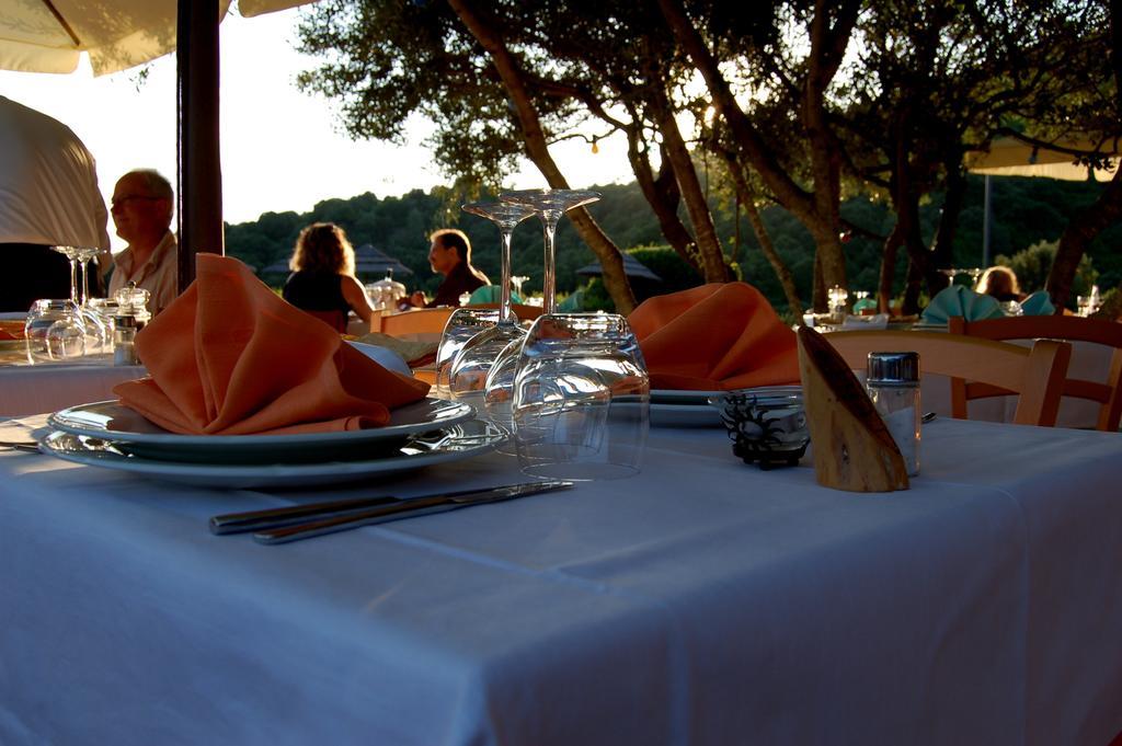 Hotel Aldiola Country Resort Sant'Antonio di Gallura Eksteriør bilde