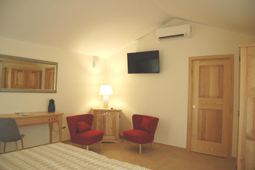 Hotel Aldiola Country Resort Sant'Antonio di Gallura Eksteriør bilde