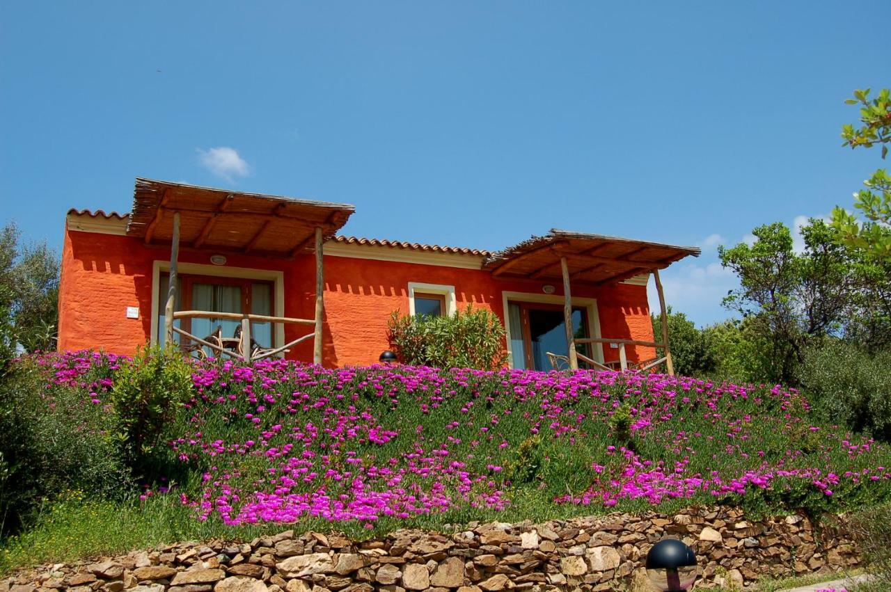 Hotel Aldiola Country Resort Sant'Antonio di Gallura Eksteriør bilde