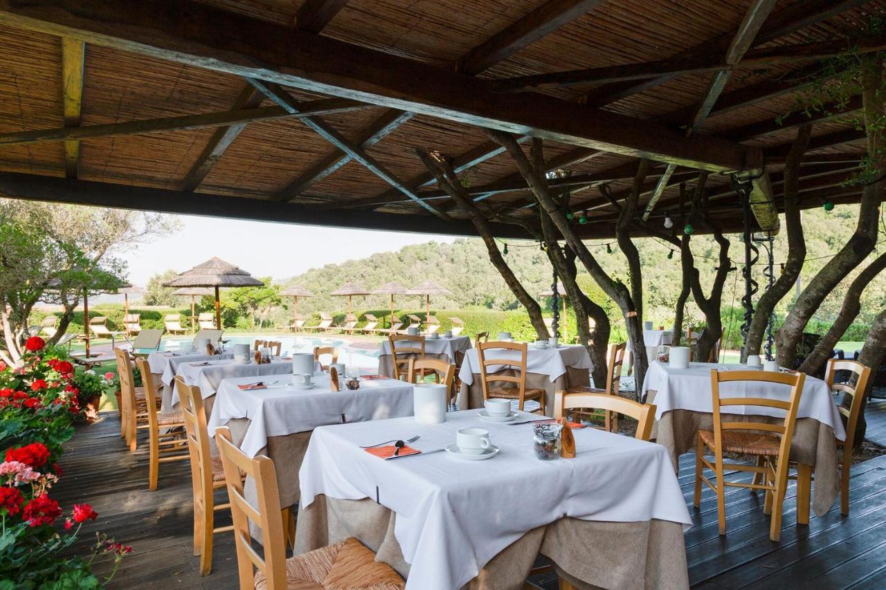 Hotel Aldiola Country Resort Sant'Antonio di Gallura Eksteriør bilde